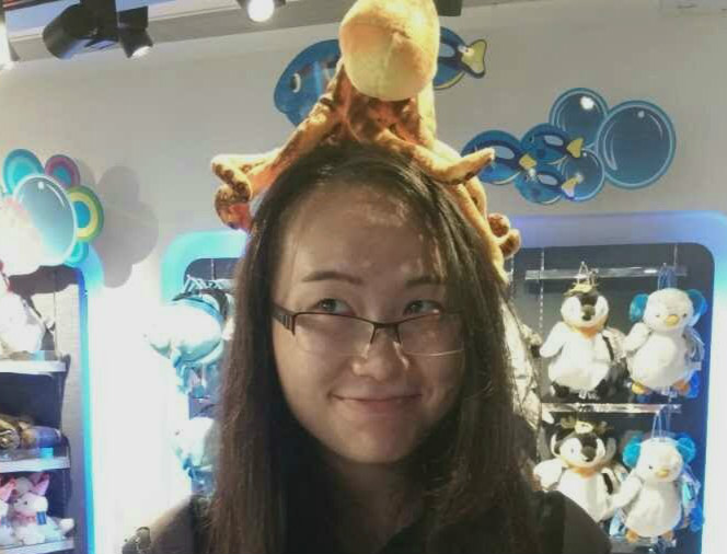 WANG Ruiying Crystal